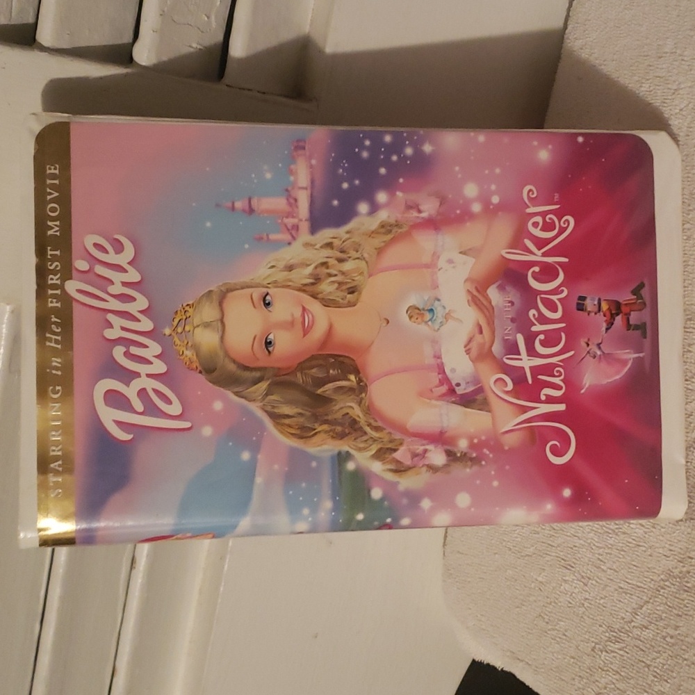 Barbie in the Nutcracker